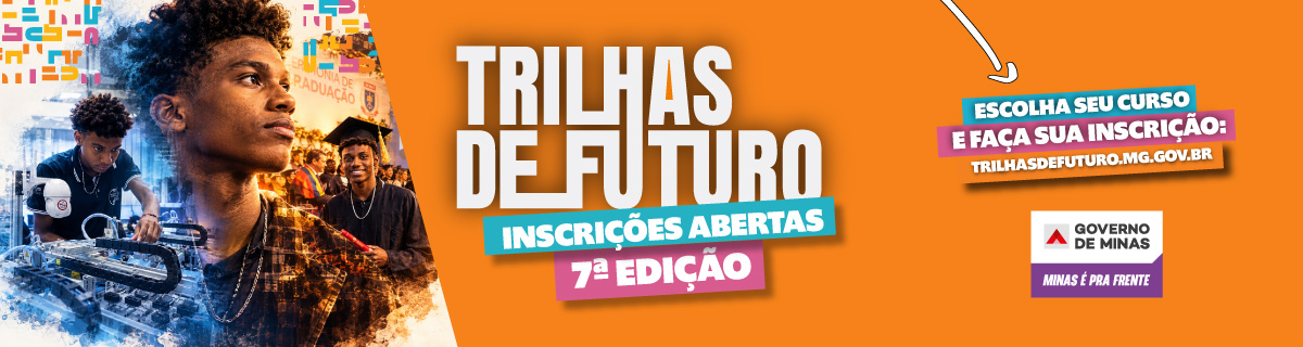 Imagem - Trilhas de futuro